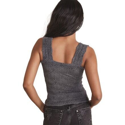 Майка Love Letter женская Free People, черный
Майка Love Letter женская Free People, черный