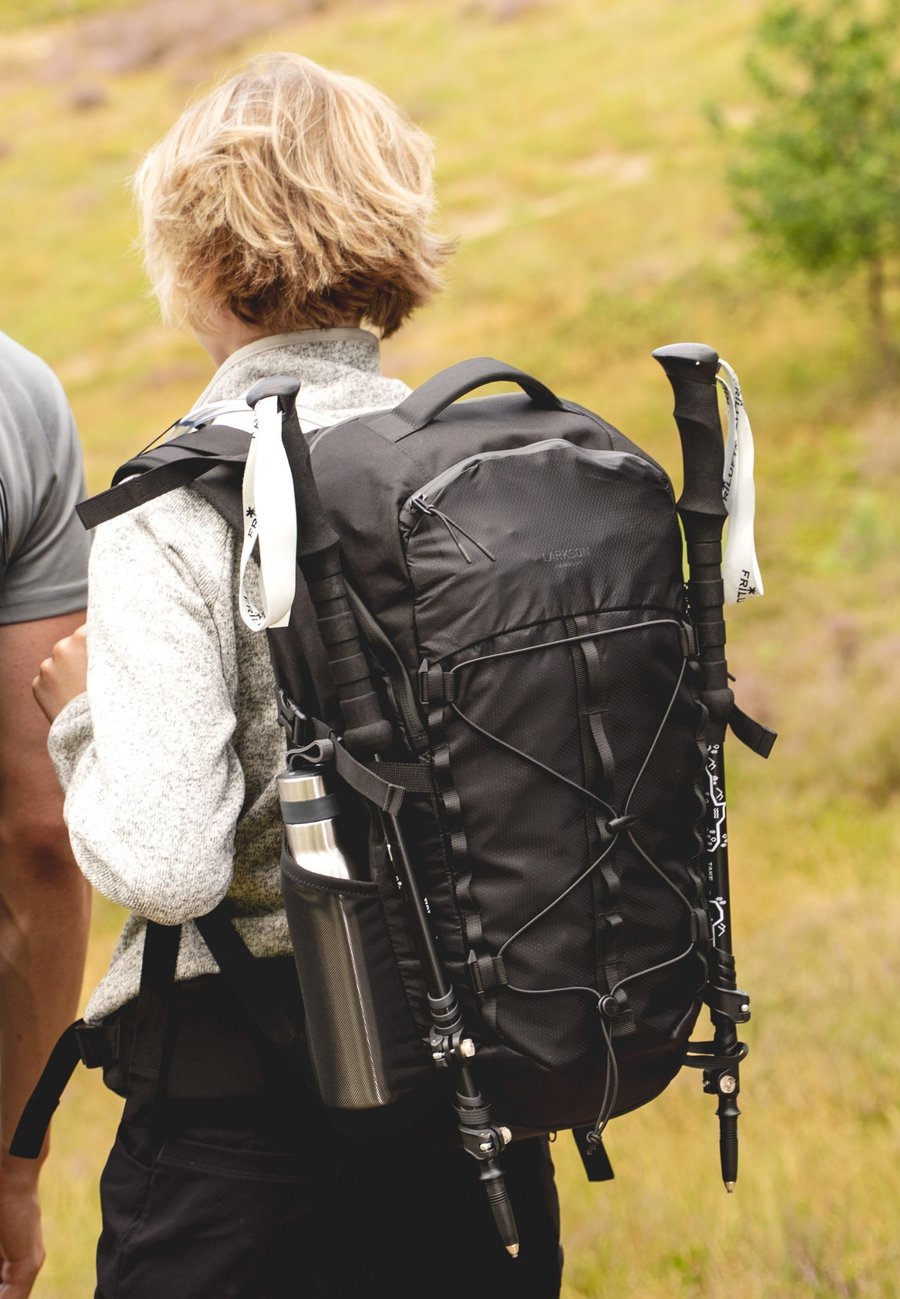 Рюкзак Larkson KLINT LARGE, Black
Рюкзак Larkson KLINT LARGE, Black