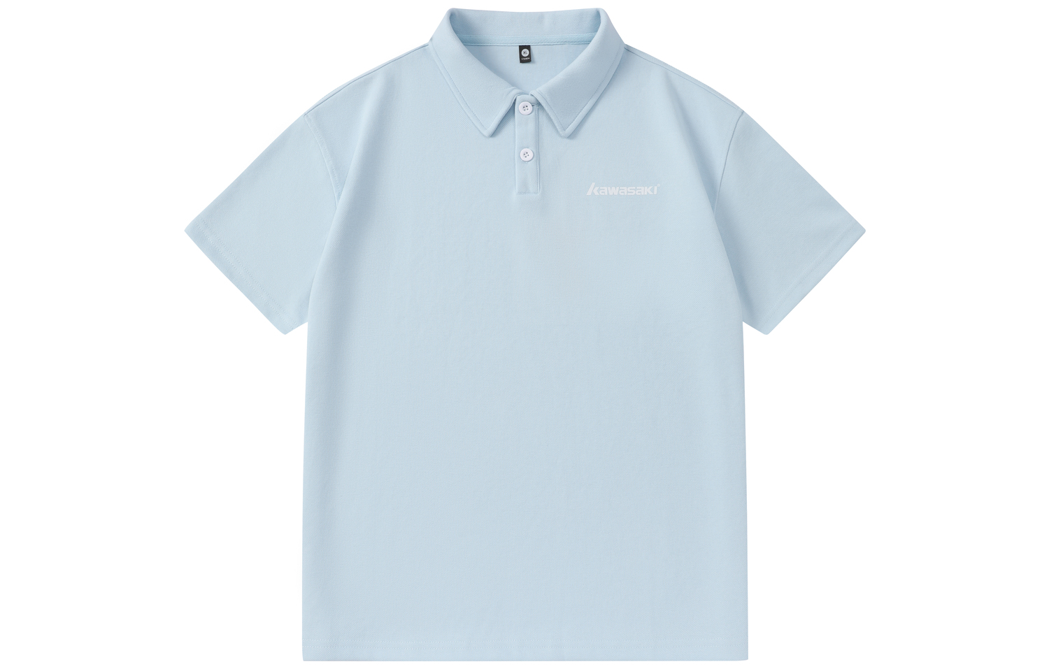 Унисекс поло Kawasaki, светло-голубой/синий
Унисекс поло Kawasaki, светло-голубой/синий