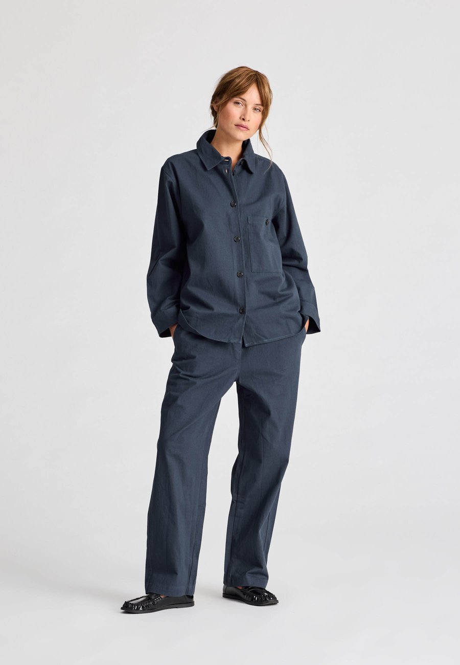 Блуза GAI+LISVA SUSSIE, Denim Blue/Blue Denim
Блуза GAI+LISVA SUSSIE, Denim Blue/Blue Denim