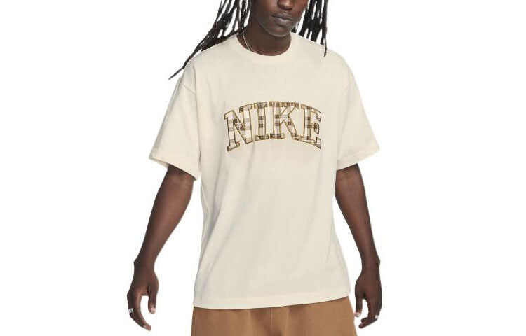 Футболка Daily Vintage Collection унисекс цвета светлой слоновой кости Nike, слоновая кость
Футболка Daily Vintage Collection унисекс цвета светлой слоновой кости Nike, слоновая кость