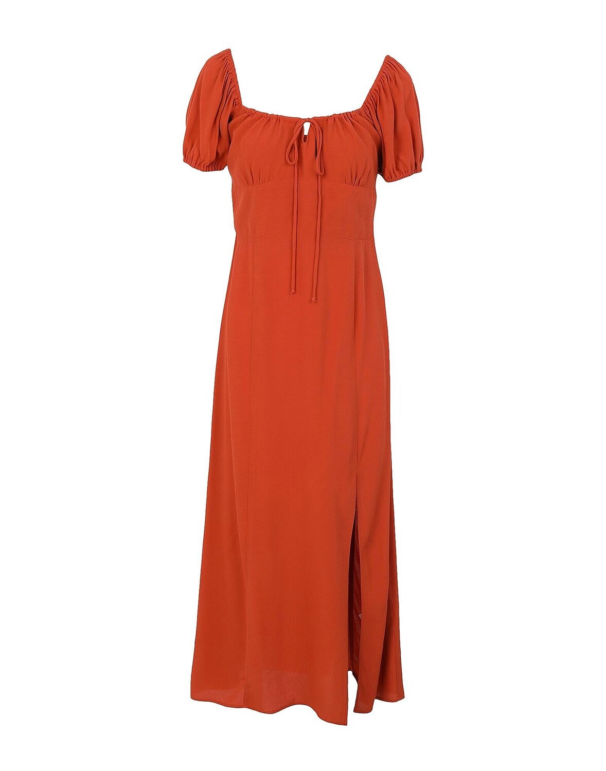 Платье 8 By Yoox, оранжевый
Платье 8 By Yoox, оранжевый