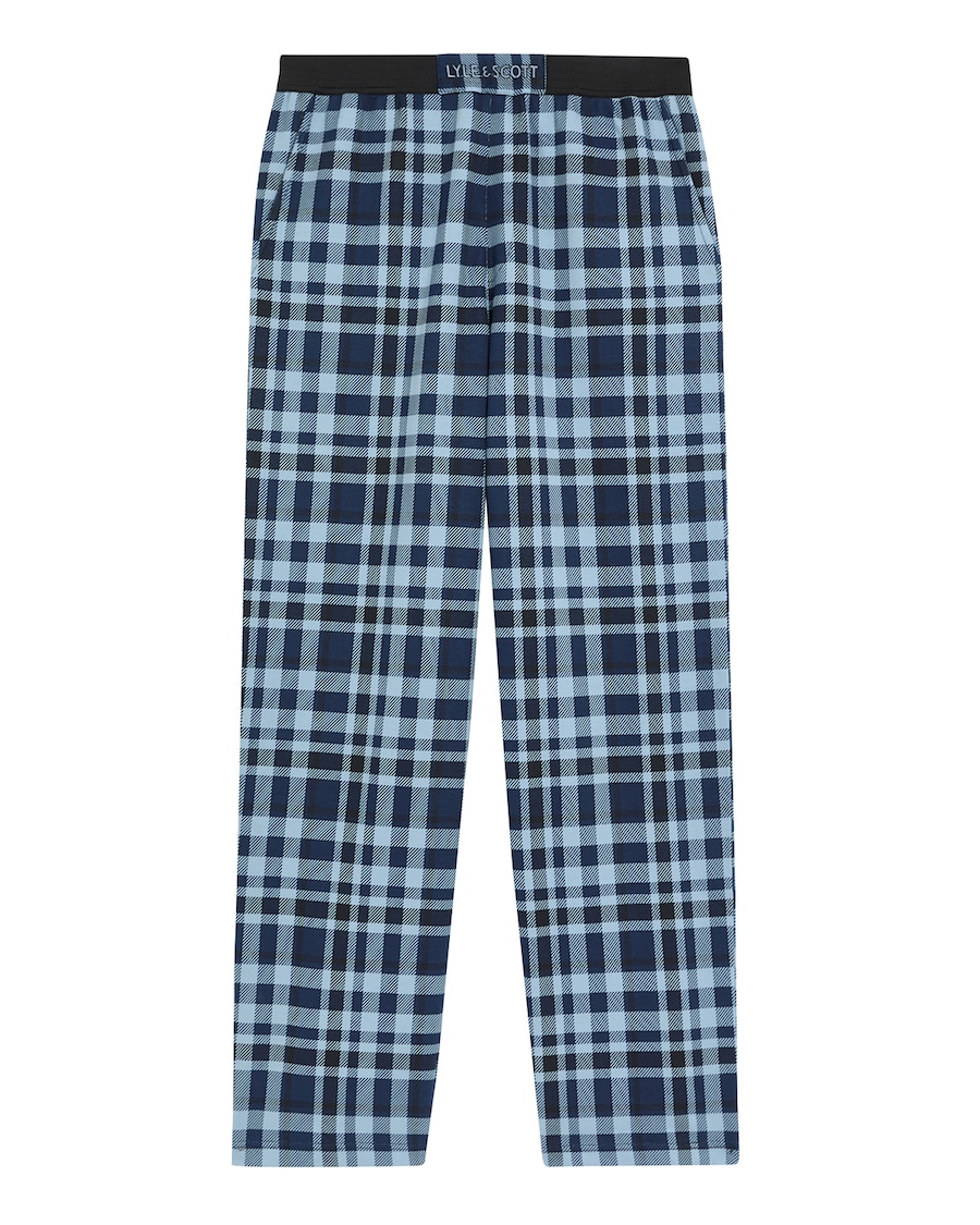 Обычные брюки Lyle & Scott, темно-синий/лазурный
Обычные брюки Lyle & Scott, темно-синий/лазурный