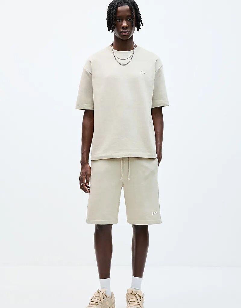 Шорты-бермуды Pull&Bear STWD мятного цвета
Шорты-бермуды Pull&Bear STWD мятного цвета