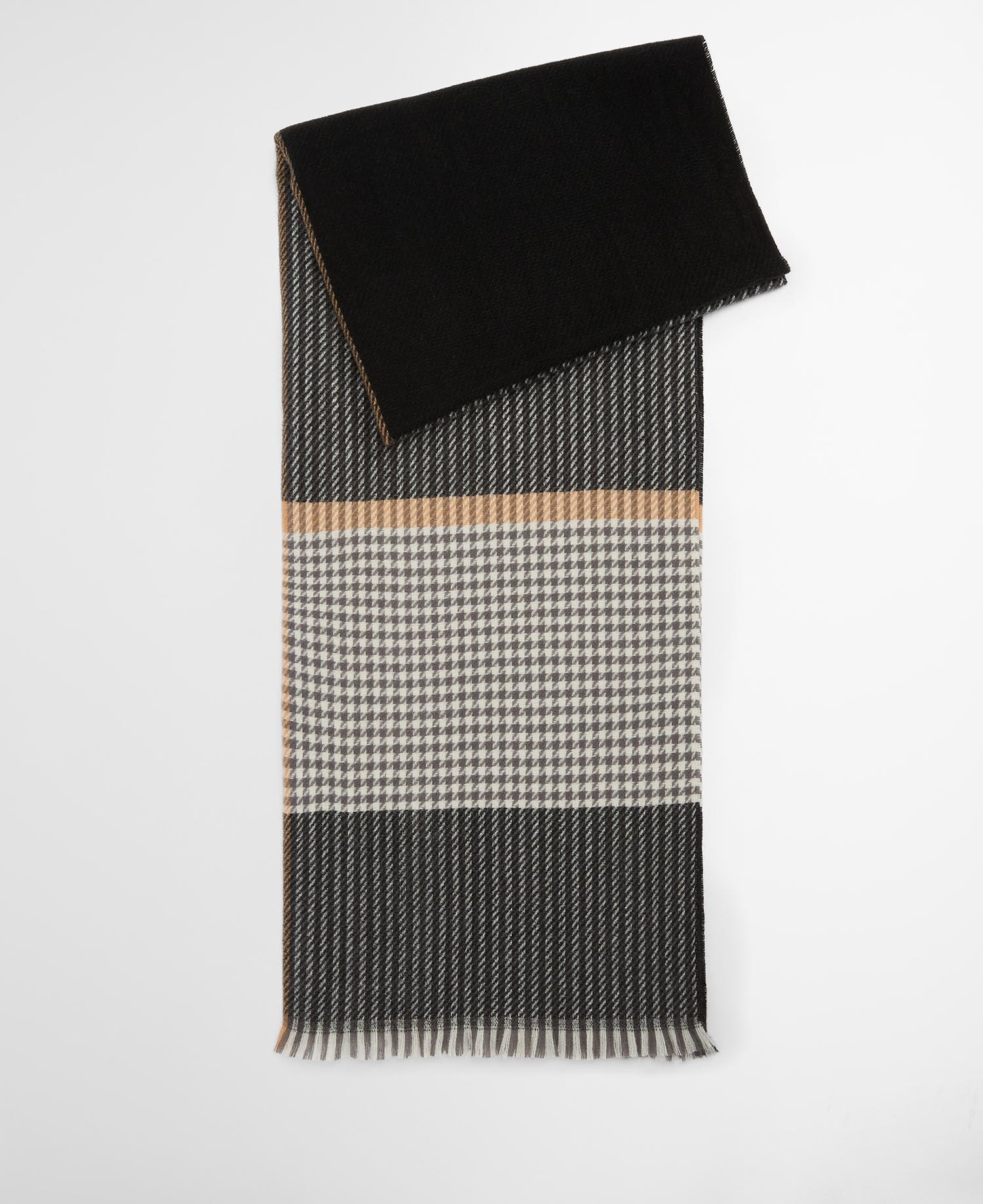 Шарф Barbour Melody Check, Charcoal
Шарф Barbour Melody Check, Charcoal