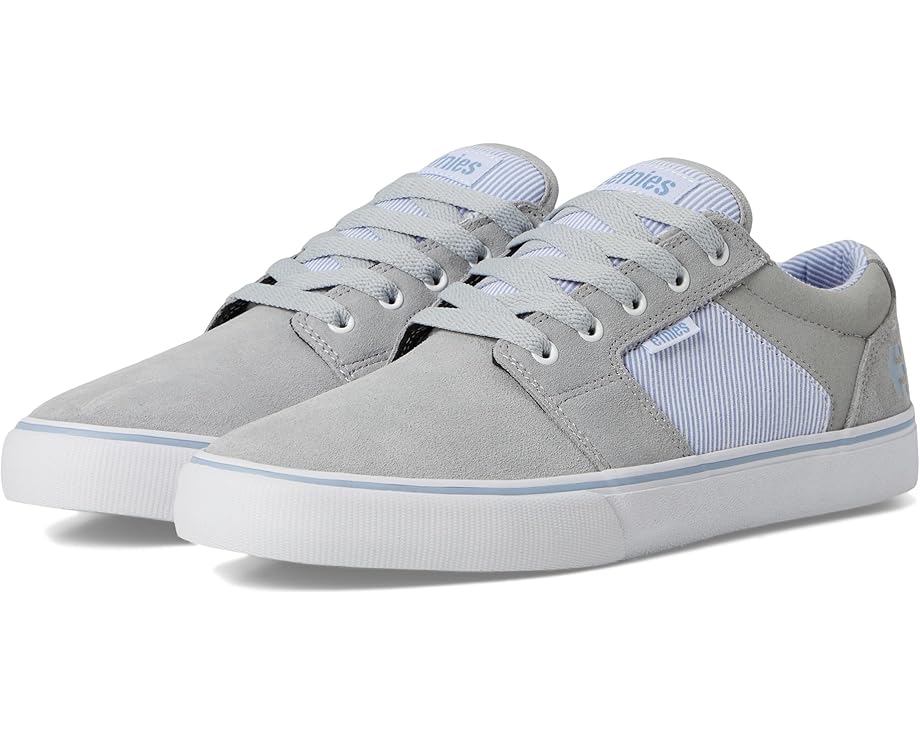 Мужские кроссовки etnies Barge Ls, Cement
Мужские кроссовки etnies Barge Ls, Cement