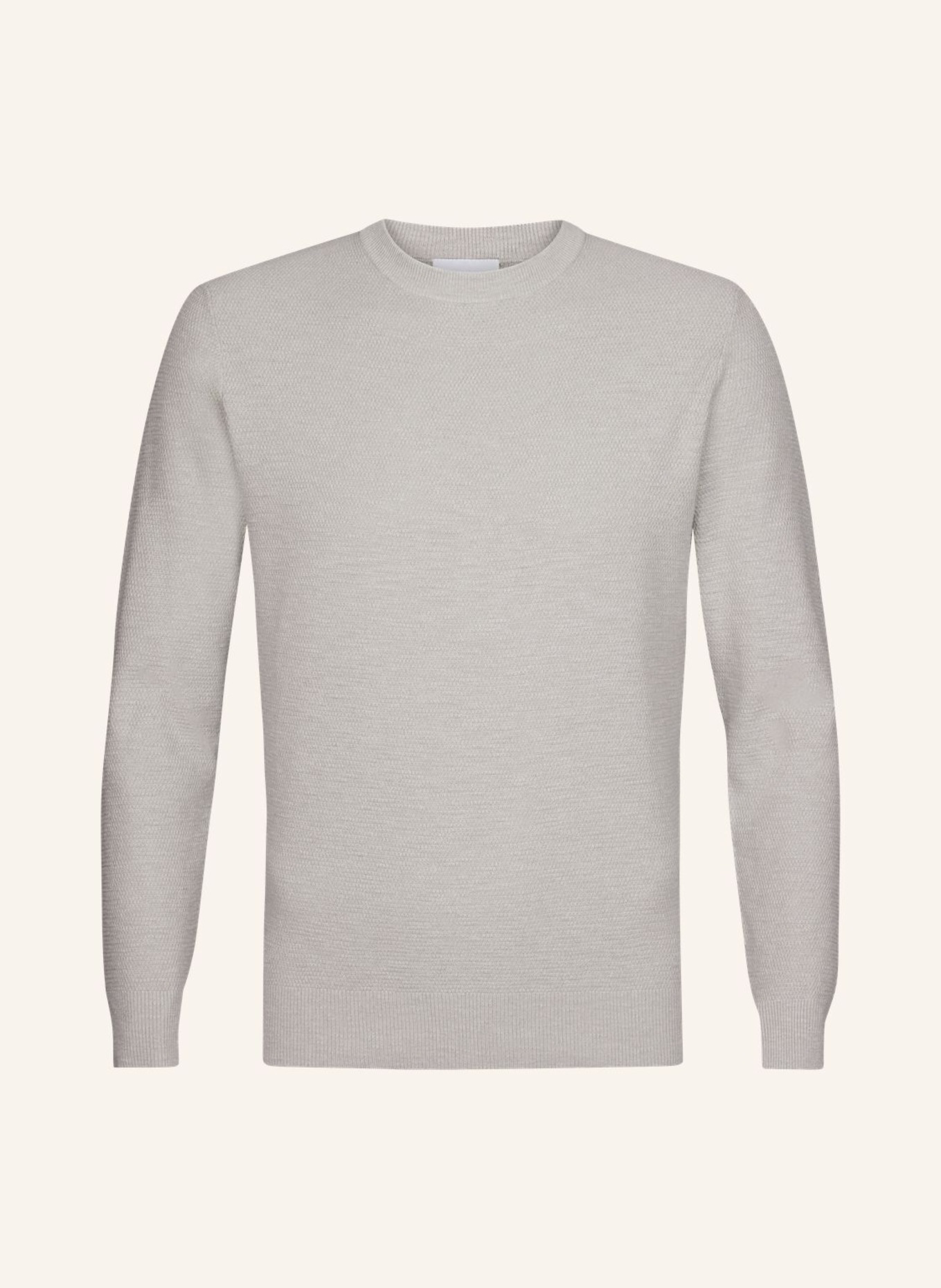 Мужской свитер Profuomo, серый
Мужской свитер Profuomo, серый