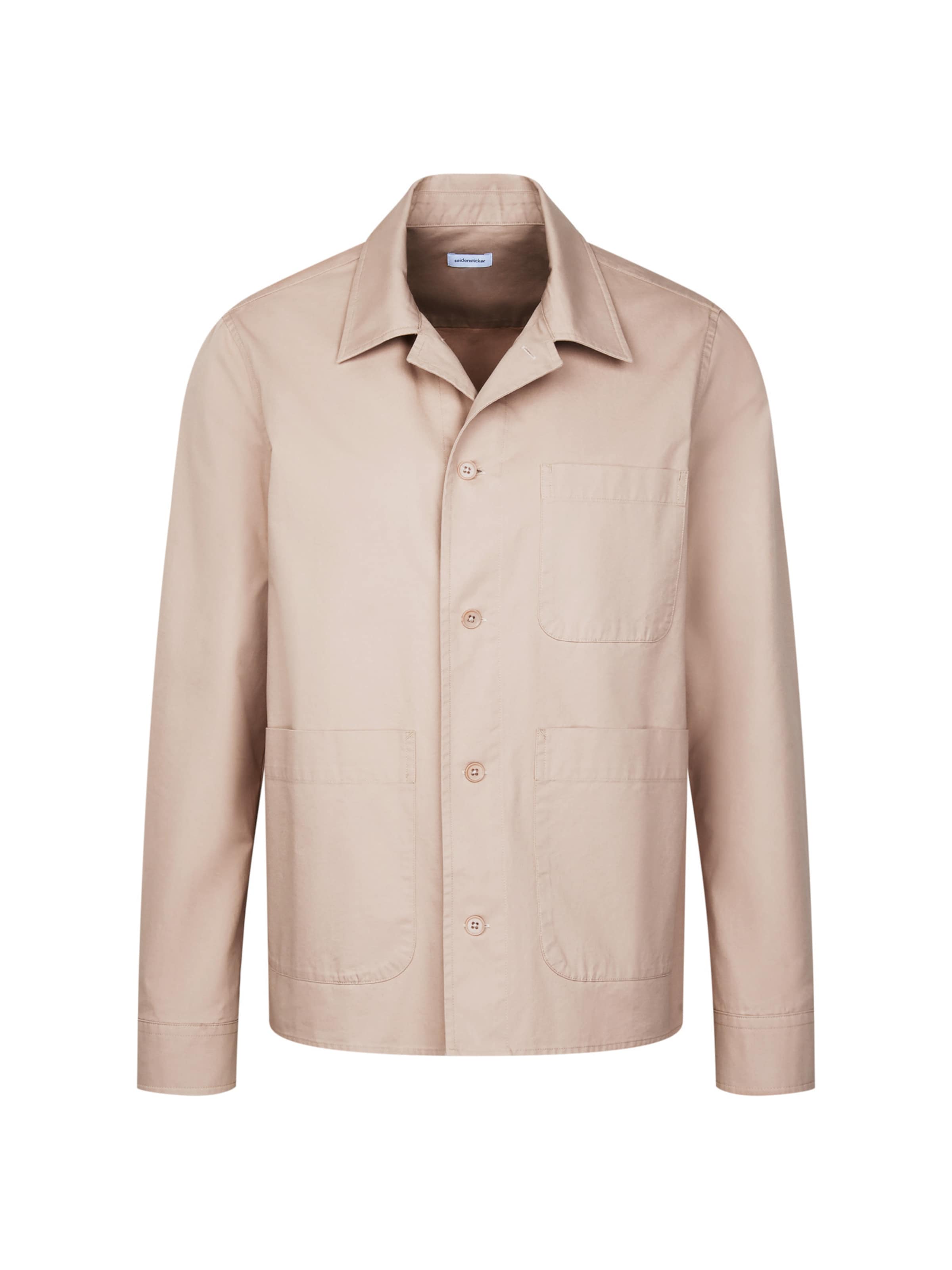 SEIDENSTICKER Куртка межсезонная Regular fit в бежевом цвете
SEIDENSTICKER Куртка межсезонная Regular fit в бежевом цвете