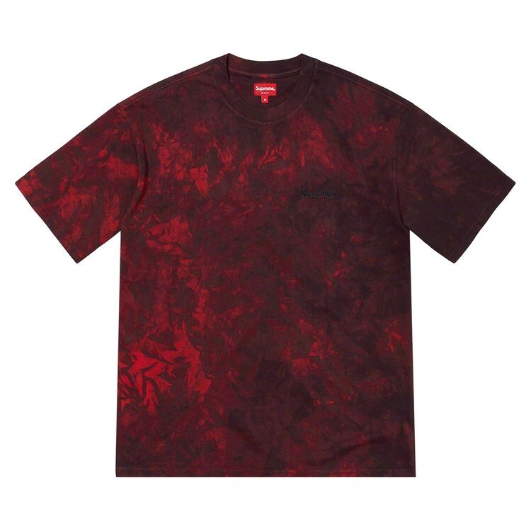 Топ Supreme Creases Short-Sleeve Top Red, красный
Топ Supreme Creases Short-Sleeve Top Red, красный