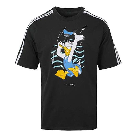 Футболка men's neo donald duck sports short sleeve black t-shirt Adidas, черный
Футболка men's neo donald duck sports short sleeve black t-shirt Adidas, черный