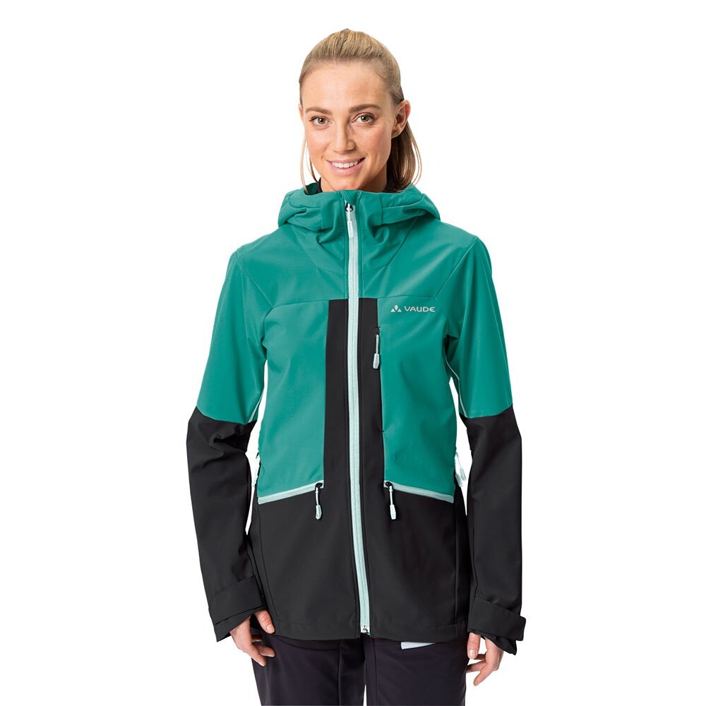 Куртка VAUDE Monviso, черный
Куртка VAUDE Monviso, черный