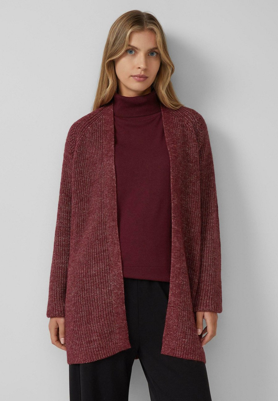 Кардиган s.Oliver Cardigan, Bordeaux/Red
Кардиган s.Oliver Cardigan, Bordeaux/Red