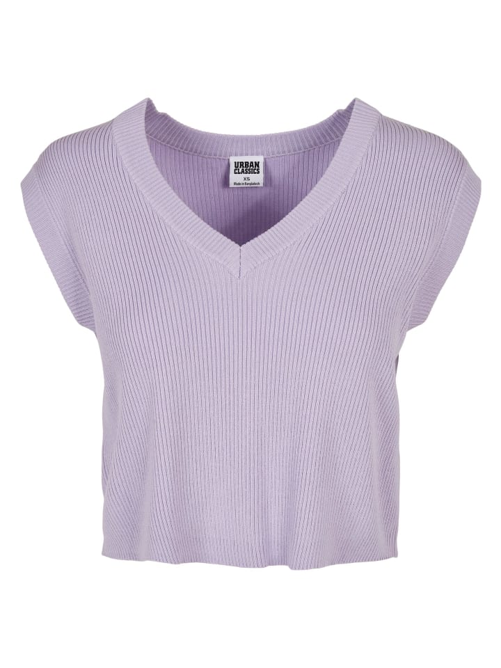 Свитер Urban Classics, сиреневый
Свитер Urban Classics, сиреневый