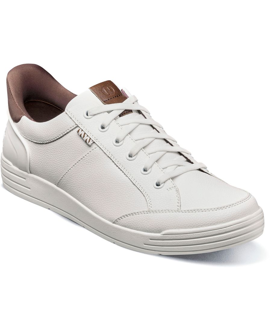 Мужские кроссовки Kore City Walk EZ Lace To Toe Nunn Bush, White
Мужские кроссовки Kore City Walk EZ Lace To Toe Nunn Bush, White