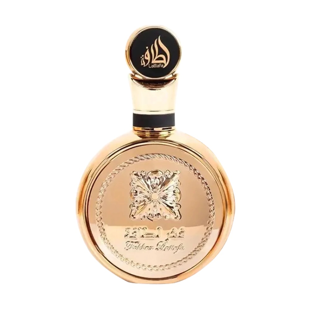 Парфюмерная вода Lattafa Fakhar Extrait Gold
Парфюмерная вода Lattafa Fakhar Extrait Gold