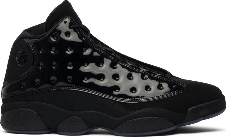Кроссовки Air Jordan 13 Retro Cap and Gown, черный
Кроссовки Air Jordan 13 Retro Cap and Gown, черный