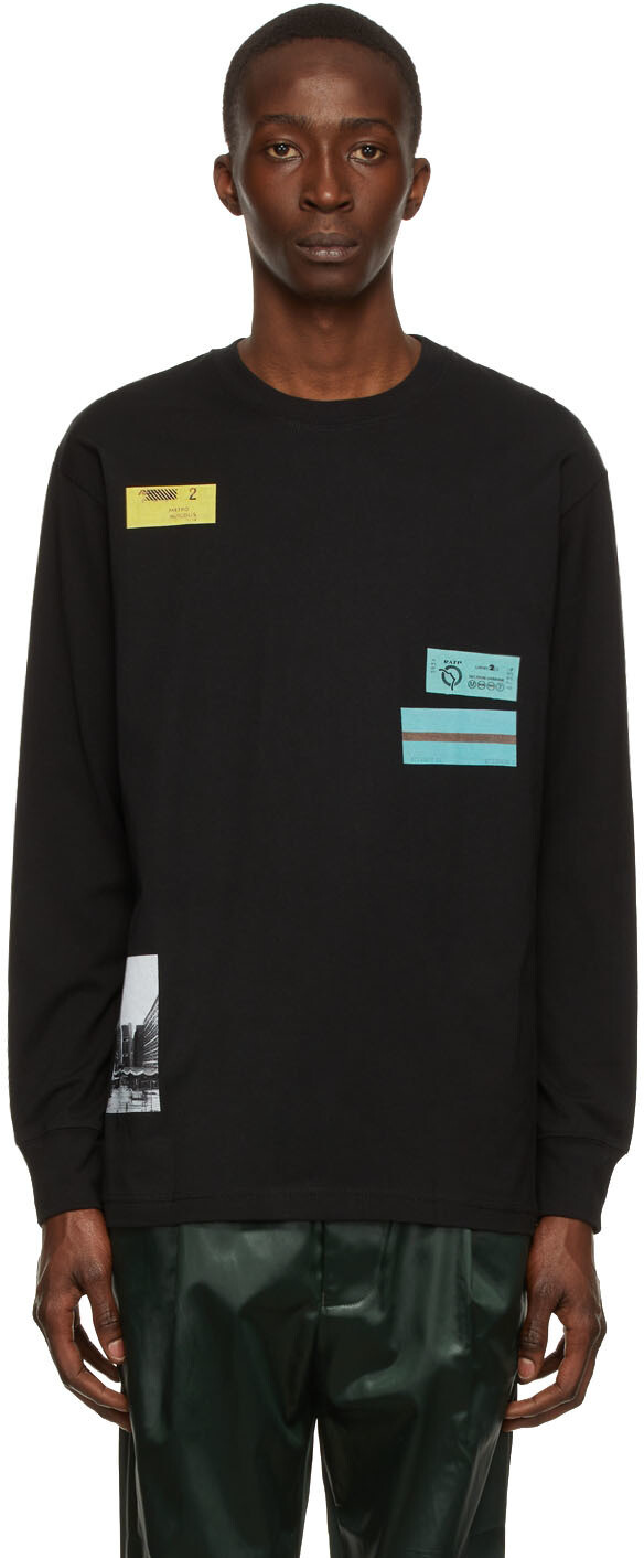 Черная футболка RATP Song for the Mute, Черный, Черная футболка RATP Song for the Mute
Черная футболка RATP Song for the Mute, Черный, Черная футболка RATP Song for the Mute