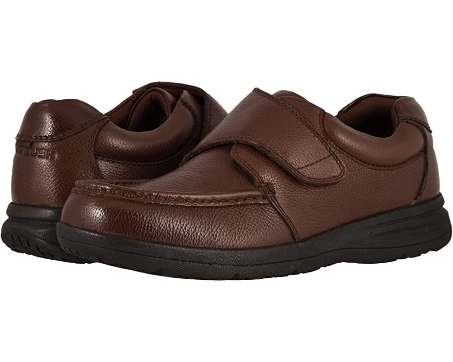 Лоферы Cam Velcro Nunn Bush, коричневый
Лоферы Cam Velcro Nunn Bush, коричневый