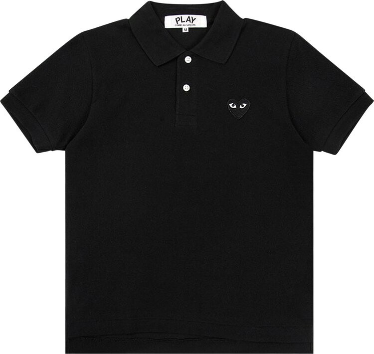 Рубашка Comme des Garçons PLAY Black Emblem Polo Shirt 'Black', черный
Рубашка Comme des Garçons PLAY Black Emblem Polo Shirt 'Black', черный