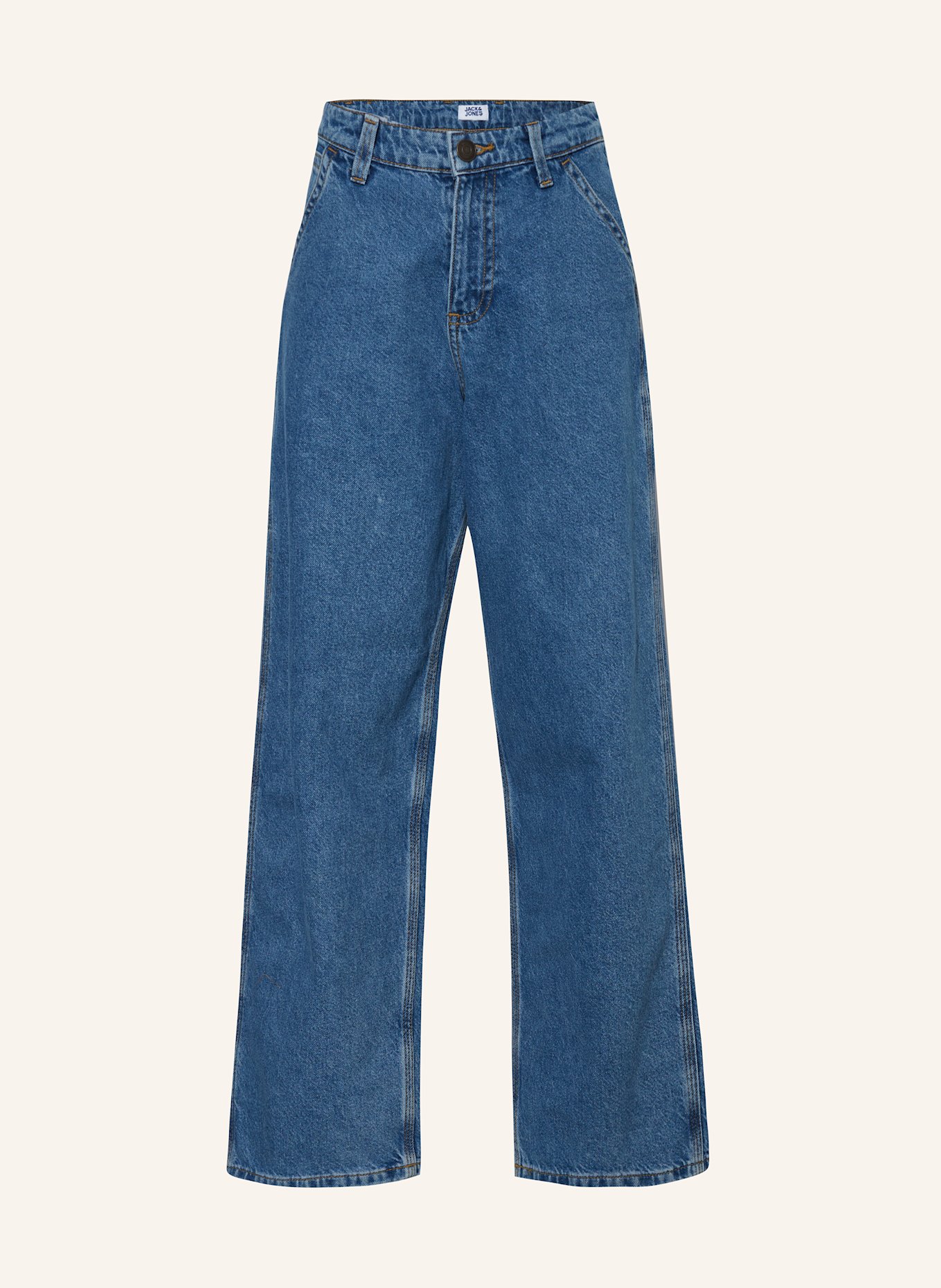 Джинсы Alex мешковатые Jack&Jones, синий
Джинсы Alex мешковатые Jack&Jones, синий