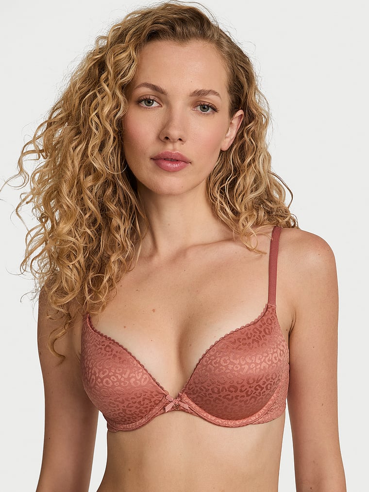 Бюстгальтер Push-Up Body By Victoria, jacquard desert blush
Бюстгальтер Push-Up Body By Victoria, jacquard desert blush