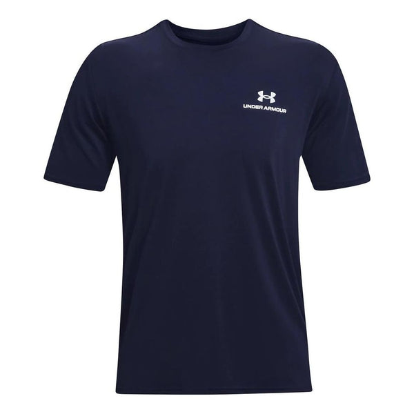 Футболка rush energy t-shirt 'navy' Under Armour, синий
Футболка rush energy t-shirt 'navy' Under Armour, синий