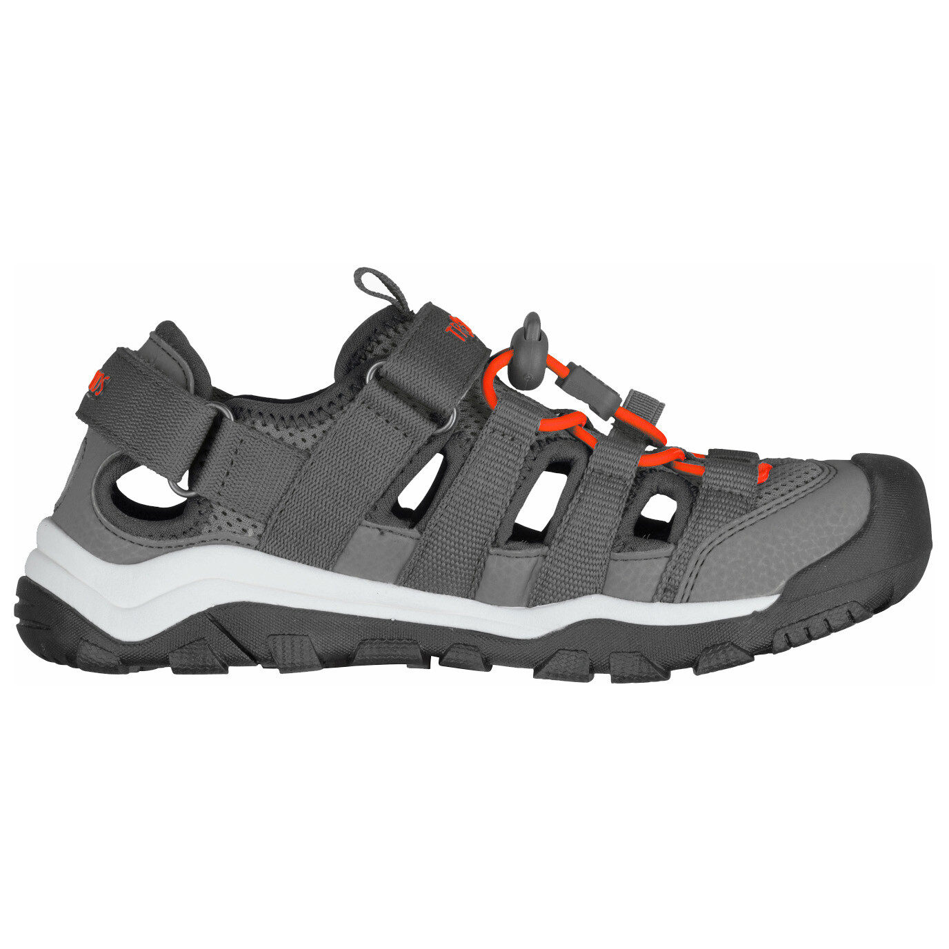 Сандалии Trollkids Kid's Kristiansand Sandal XT, цвет Anthracite/Orange
Сандалии Trollkids Kid's Kristiansand Sandal XT, цвет Anthracite/Orange