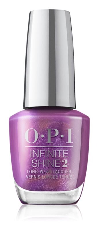 Лак для ногтей с гелевым эффектом OPI Infinite Shine The Celebration, My Color Wheel is Spinning 15 мл
Лак для ногтей с гелевым эффектом OPI Infinite Shine The Celebration, My Color Wheel is Spinning 15 мл