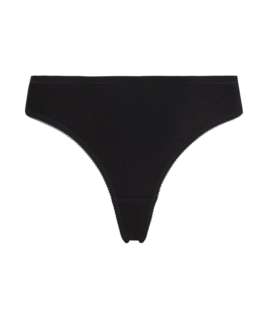 Стринги Hunkemöller, Black
Стринги Hunkemöller, Black