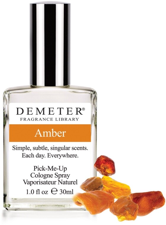 Парфюм Demeter Fragrance The Library of Fragrance Amber
Парфюм Demeter Fragrance The Library of Fragrance Amber