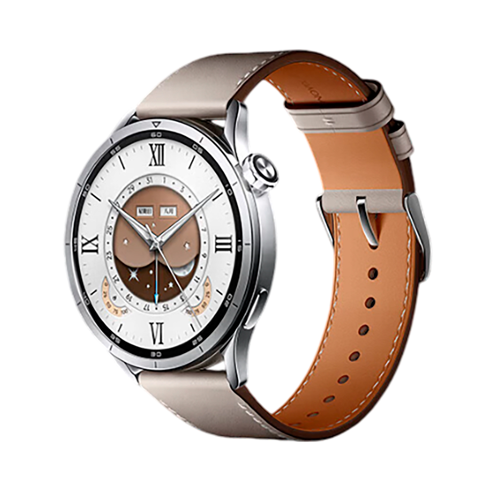 Умные часы Xiaomi Watch S5 (CN), 46 мм, eSIM, серебристый/бежевый
Умные часы Xiaomi Watch S5 (CN), 46 мм, eSIM, серебристый/бежевый