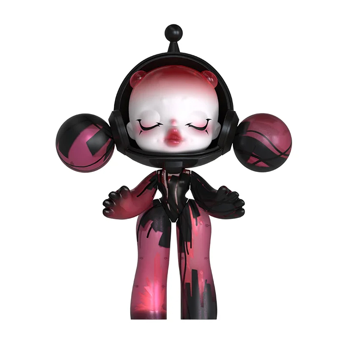 Фигурка Pop Mart MEGA a SKULLPANDA Red Crystal
Фигурка Pop Mart MEGA a SKULLPANDA Red Crystal