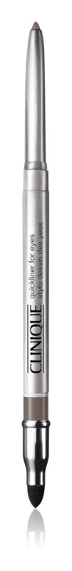 Подводка для глаз Clinique Quickliner for Eyes, оттенок 02 Smoky Brown 3 г
Подводка для глаз Clinique Quickliner for Eyes, оттенок 02 Smoky Brown 3 г