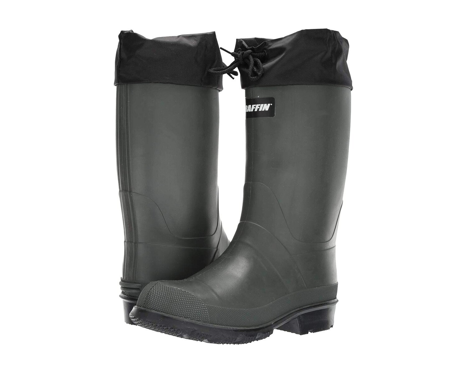 Ботинки Hunter Baffin, черный
Ботинки Hunter Baffin, черный