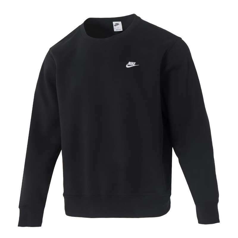 Nike Свитшот Swoosh мужской черный
Nike Свитшот Swoosh мужской черный