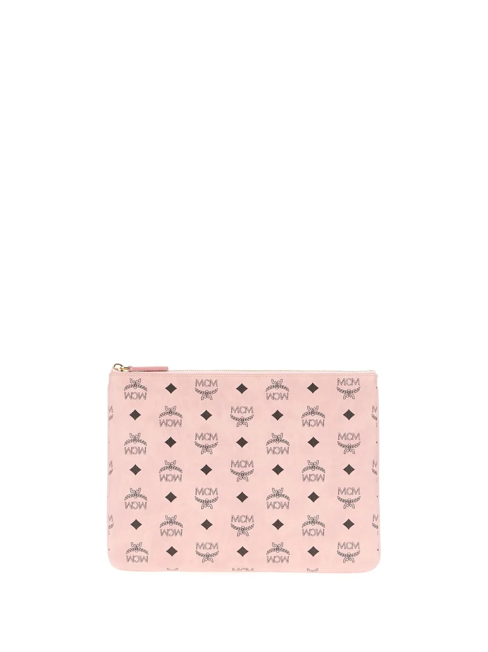 Клатч Visetos MCM, розовый 
Клатч Visetos MCM, розовый