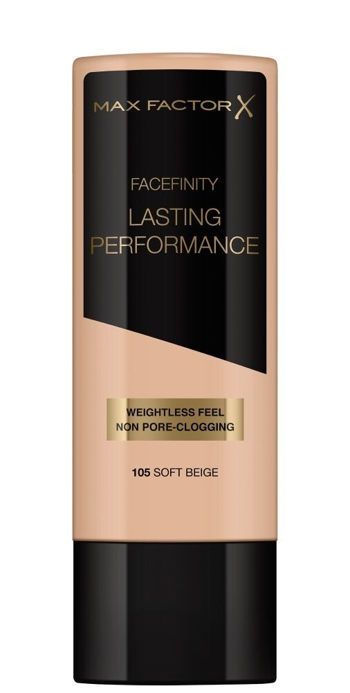 Max Factor Lasting Performance Праймер для лица, 105 Soft Beige
Max Factor Lasting Performance Праймер для лица, 105 Soft Beige