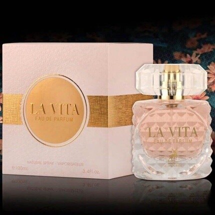 Парфюм La Vita EDP от Maison Alhambra 100 мл
Парфюм La Vita EDP от Maison Alhambra 100 мл