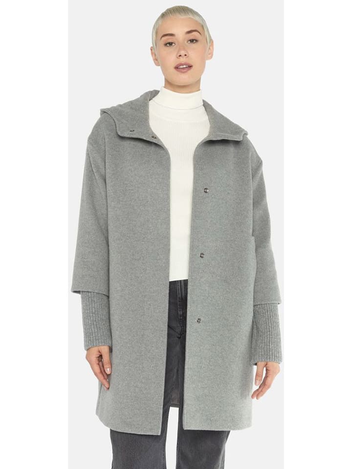 Пуховик Fuchs Schmitt, серый
Пуховик Fuchs Schmitt, серый