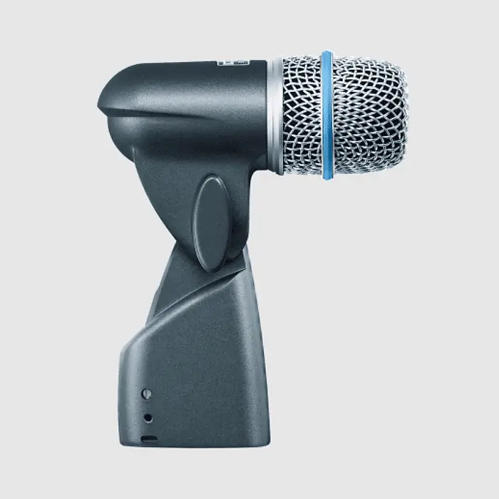 Микрофон Shure BETA 56A Supercardioid Dynamic Microphone
Микрофон Shure BETA 56A Supercardioid Dynamic Microphone