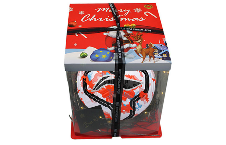 LINING Размер 5 футбольный мяч TPU бесшовный термосклеивание Unisex белый оранжевый синий
LINING Размер 5 футбольный мяч TPU бесшовный термосклеивание Unisex белый оранжевый синий