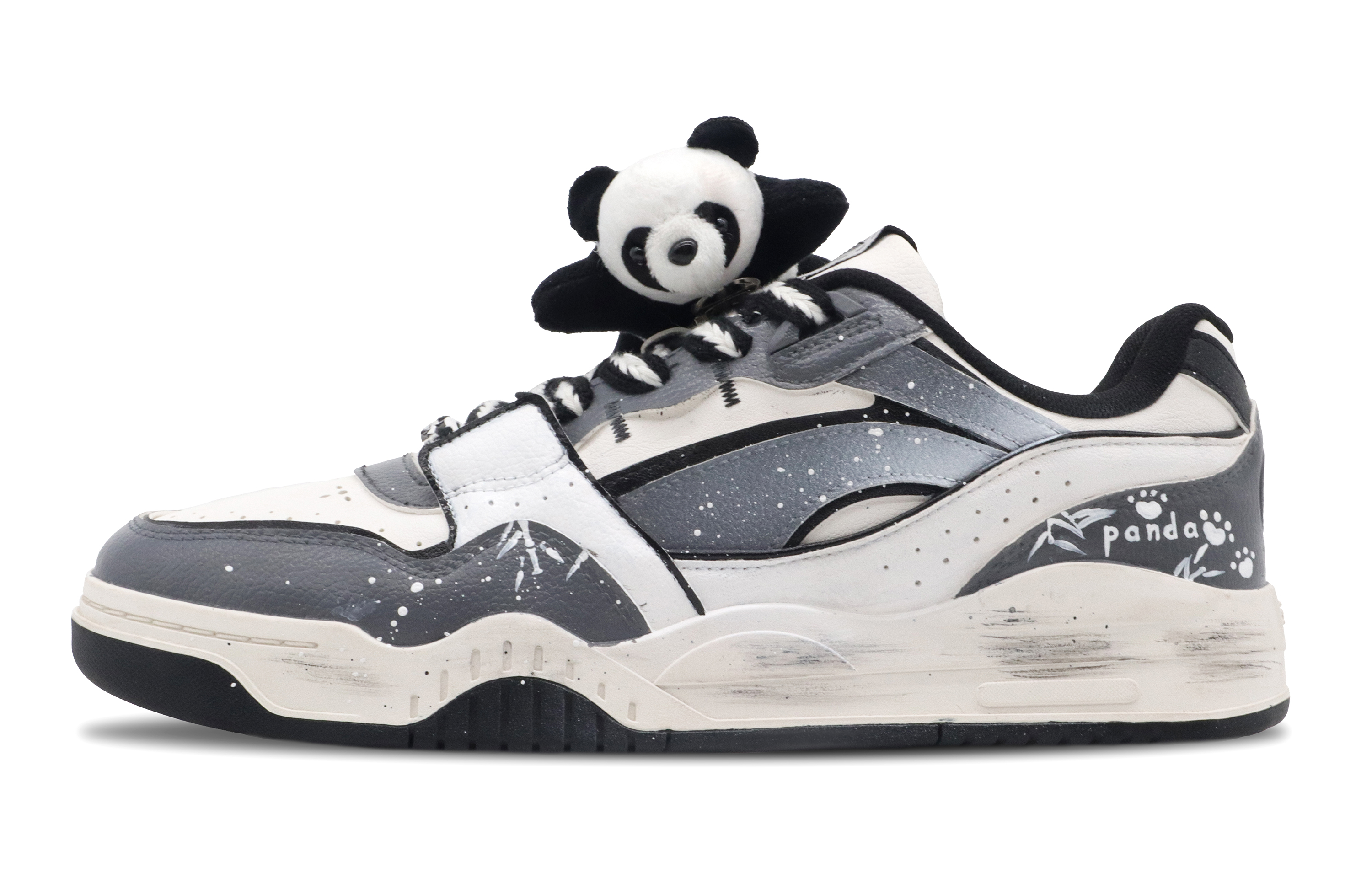 LINING Низкие, износостойкие, противоскользящие кроссовки для скейтбординга, мужские, черные, белые, серые
LINING Низкие, износостойкие, противоскользящие кроссовки для скейтбординга, мужские, черные, белые, серые