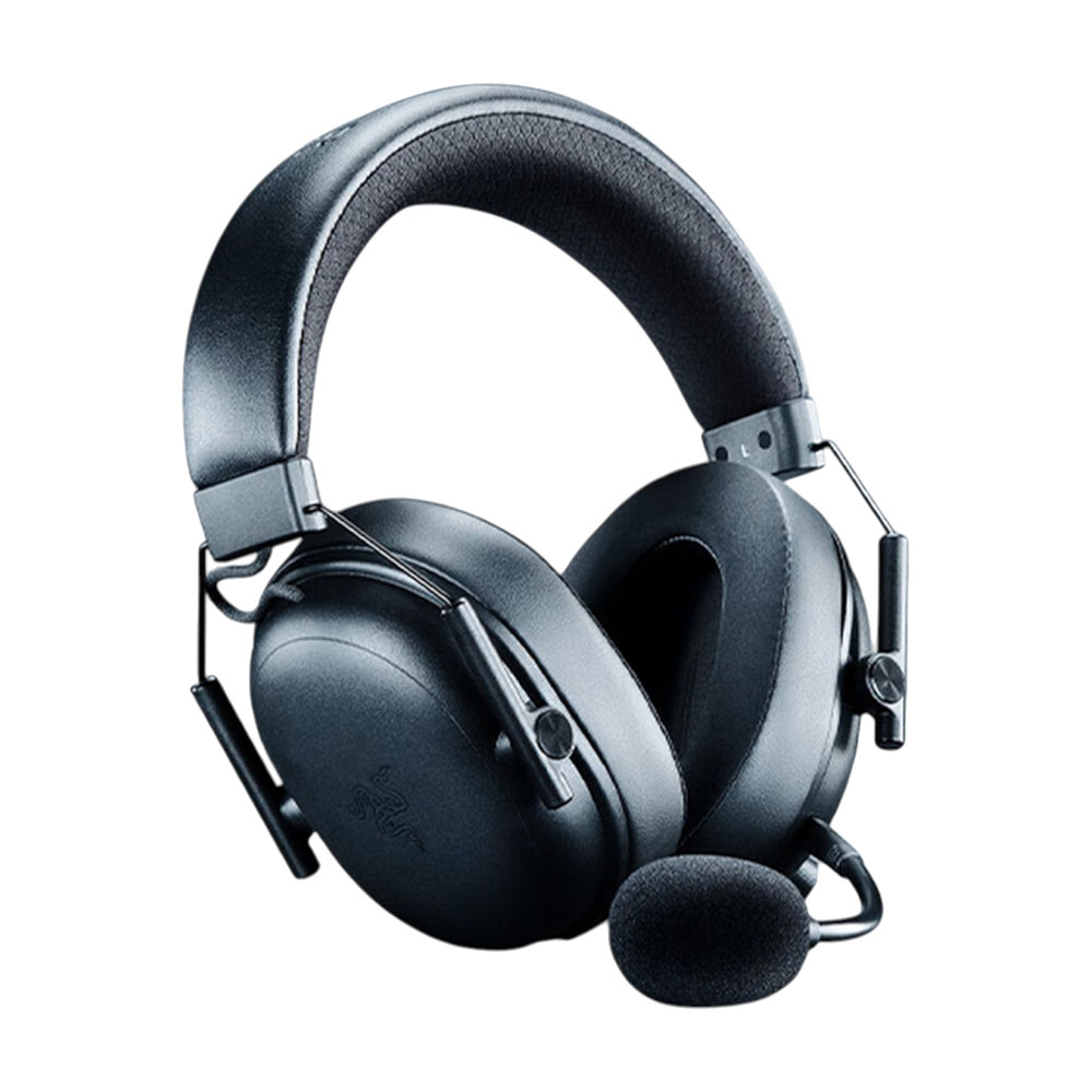 Игровая гарнитура Razer BlackShark V3, черный
Игровая гарнитура Razer BlackShark V3, черный