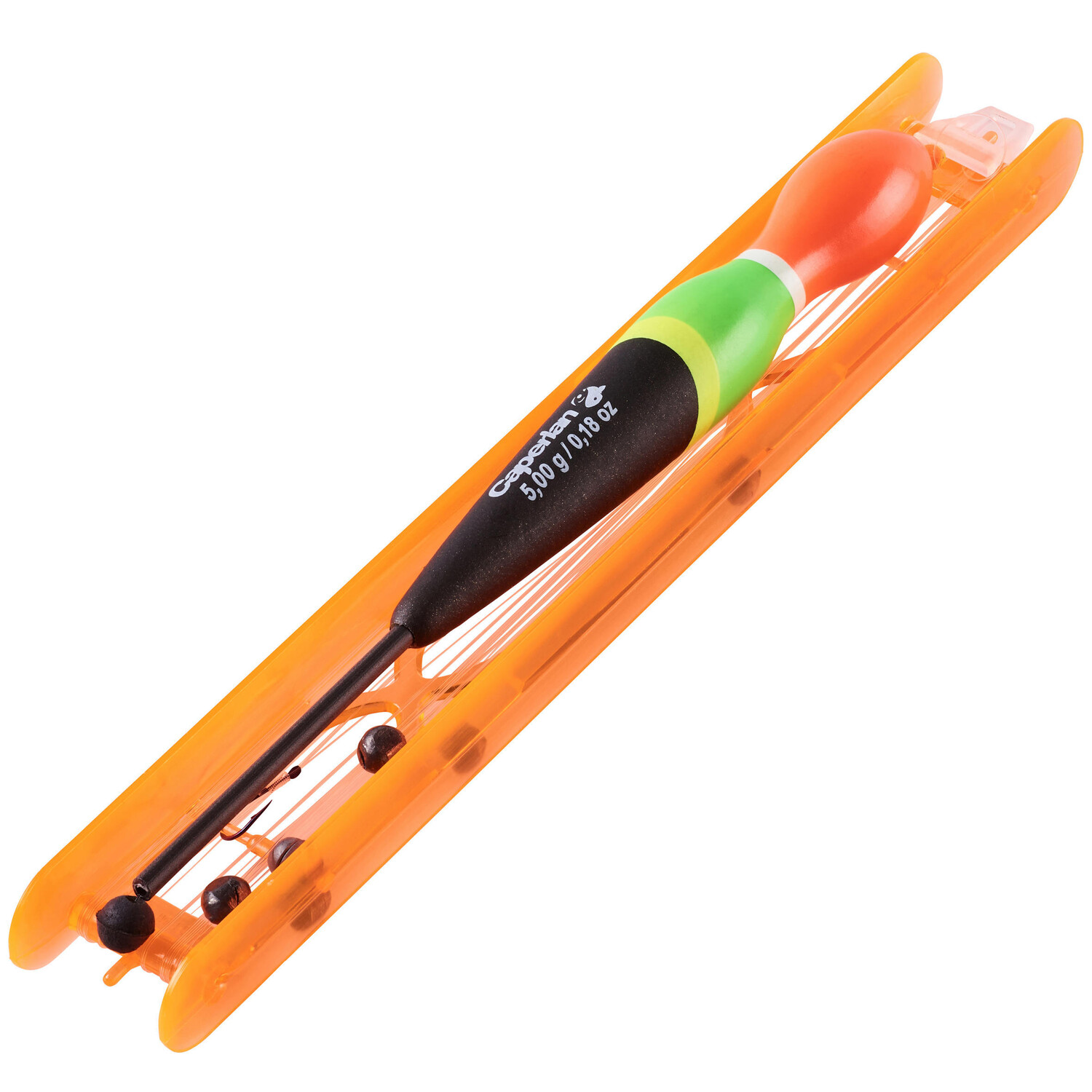 Комплект поплавкового крепления TF-RL-K3 CAPERLAN
Комплект поплавкового крепления TF-RL-K3 CAPERLAN