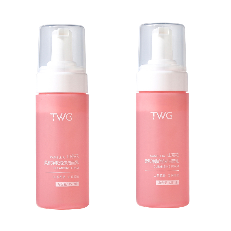 TWG Пенка для умывания Camellia Amino Acid с увлажняющим эффектом 150ml
TWG Пенка для умывания Camellia Amino Acid с увлажняющим эффектом 150ml