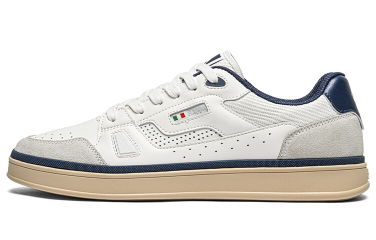 Кроссовки Kappa Skateboarding Shoes Men Low-top Blue, темно-синий
Кроссовки Kappa Skateboarding Shoes Men Low-top Blue, темно-синий