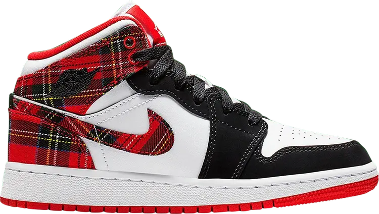 Кроссовки Air Jordan 1 Retro Mid GS Bad Santa, красный, Красный;зеленый, Кроссовки Air Jordan 1 Retro Mid GS Bad Santa, красный
Кроссовки Air Jordan 1 Retro Mid GS Bad Santa, красный, Красный;зеленый, Кроссовки Air Jordan 1 Retro Mid GS Bad Santa, красный