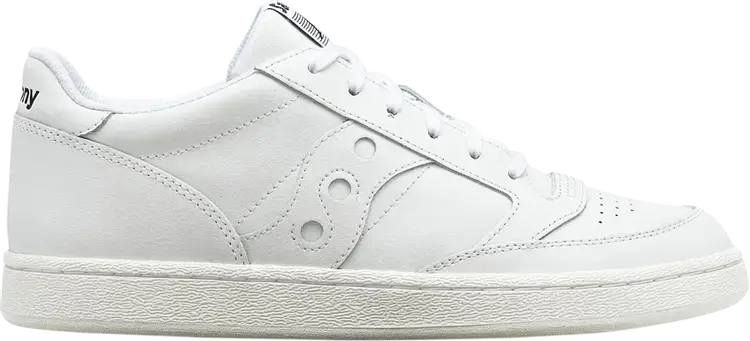 Кроссовки Saucony Jazz Court PU Triple White, белый
Кроссовки Saucony Jazz Court PU Triple White, белый