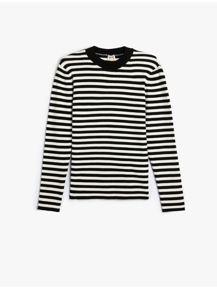 Свитер KOTON, цвет schwarz gestreift
Свитер KOTON, цвет schwarz gestreift