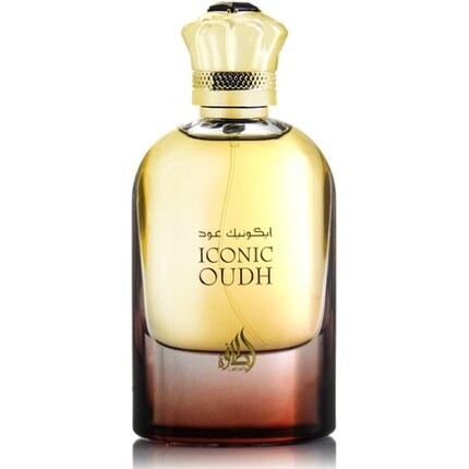Lattafa Iconic Oudh парфюмированная вода 100 мл
Lattafa Iconic Oudh парфюмированная вода 100 мл